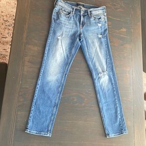 Girlfriend Fit Banana Republic Jeans